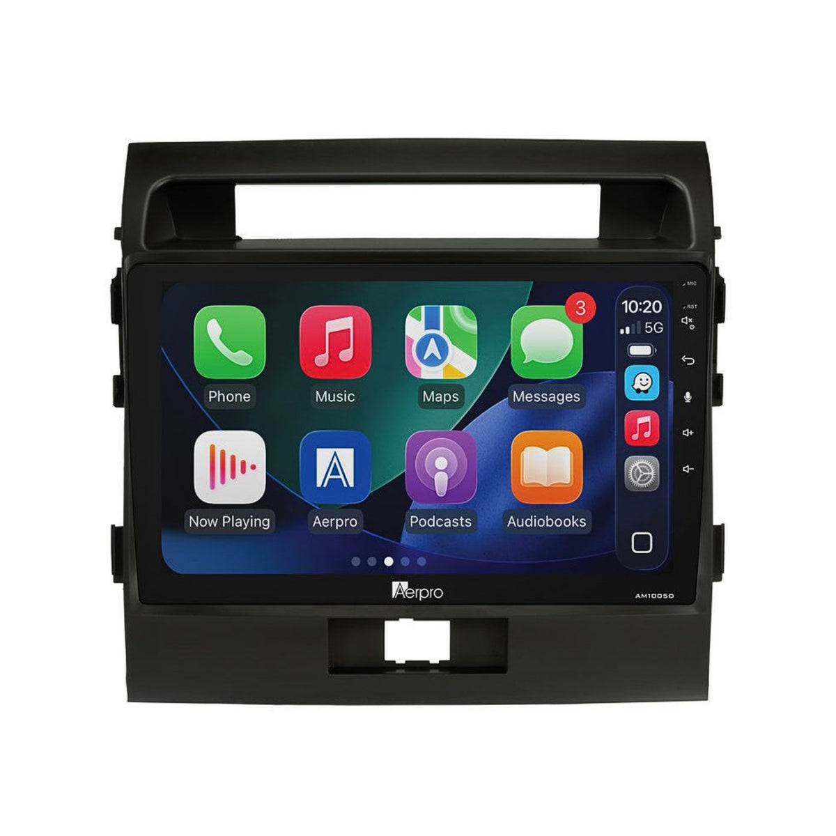 Aerpro AMDTO18 Toyota LandCruiser 200 Series 2012-2016 10