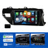 Aerpro AMDTO2 10" Multimedia Receiver Kit Toyota Hilux 2015-2020