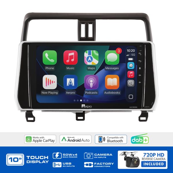 Aerpro AMDTO22 10