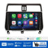 Aerpro AMDTO22 10" Multimedia Receiver Kit Toyota Prado GXL 2017-2020