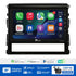 Aerpro AMDTO26 9" Multimedia Receiver Kit Landcruiser 200 Series