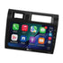 Aerpro AMDTO29 9" Multimedia Receiver Kit Toyota Landcruiser 70 Series