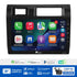 Aerpro AMDTO29 9" Multimedia Receiver Kit Toyota Landcruiser 70 Series