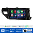 Aerpro AMDTO3 Toyota Hilux 2020-On 10" Head Unit Wireless CarPlay DAB+ Non-Amplified