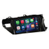 Aerpro AMDTO3 Toyota Hilux 2020-On 10" Head Unit Wireless CarPlay DAB+ Non-Amplified