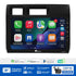 Aerpro AMDTO35 Toyota LandCruiser 70 Series 2023-On 9" Head Unit Wireless CarPlay DAB+