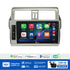 Aerpro AMDTO36 Toyota Prado 150 Series 2014-2017 10" Head Unit CarPlay DAB+ USB AUX