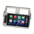 Aerpro AMDTO36 Toyota Prado 150 Series 2014-2017 10" Head Unit CarPlay DAB+ USB AUX