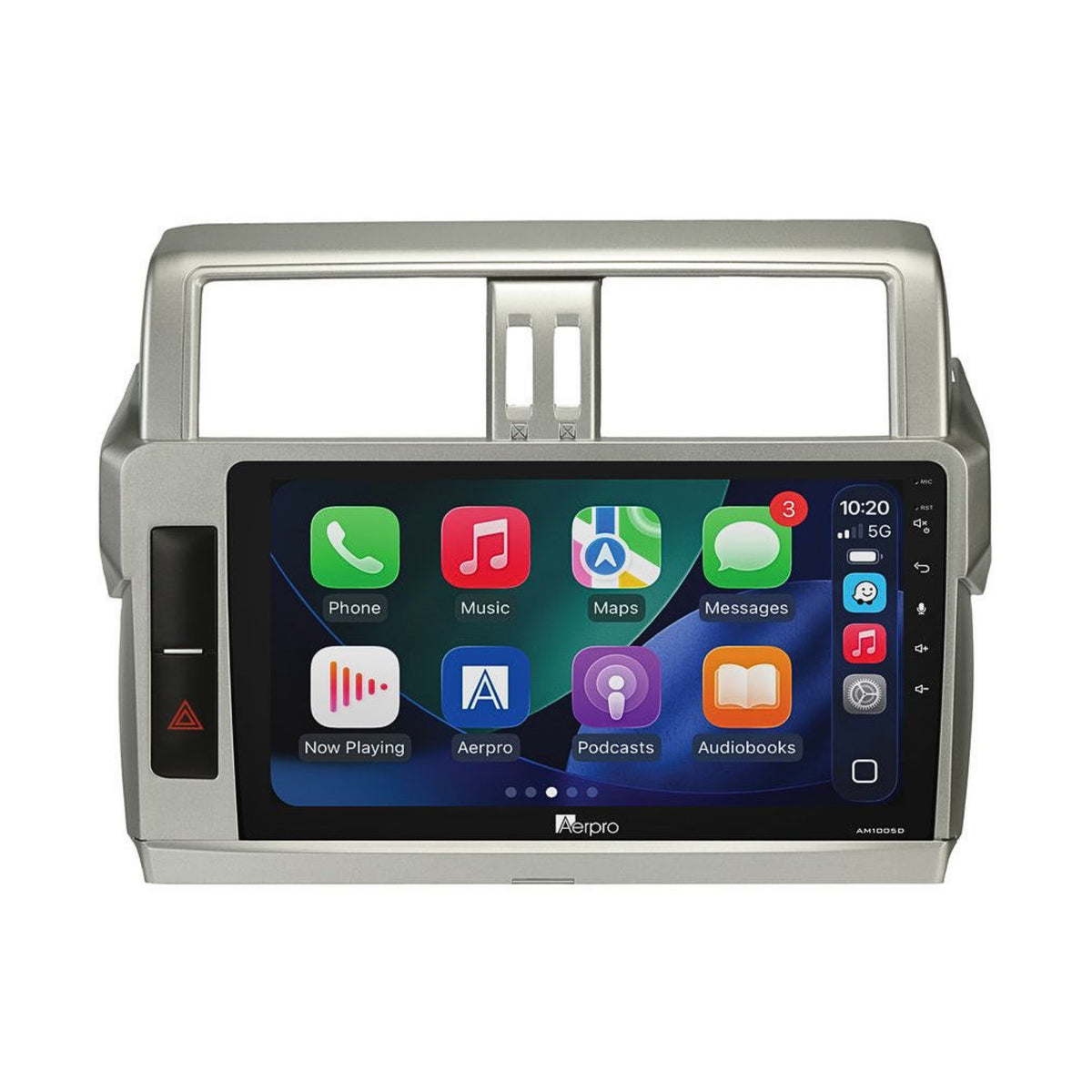 Aerpro AMDTO36 Toyota Prado 150 Series 2014-2017 10