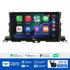 Aerpro AMDTO37 10" Multimedia Receiver Kit Toyota Kluger 2014-2019