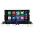Aerpro AMDTO37 10" Multimedia Receiver Kit Toyota Kluger 2014-2019
