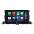 Aerpro AMDTO38 Toyota Kluger 2014-2019 10" Head Unit CarPlay DAB+ 360 Camera Amp