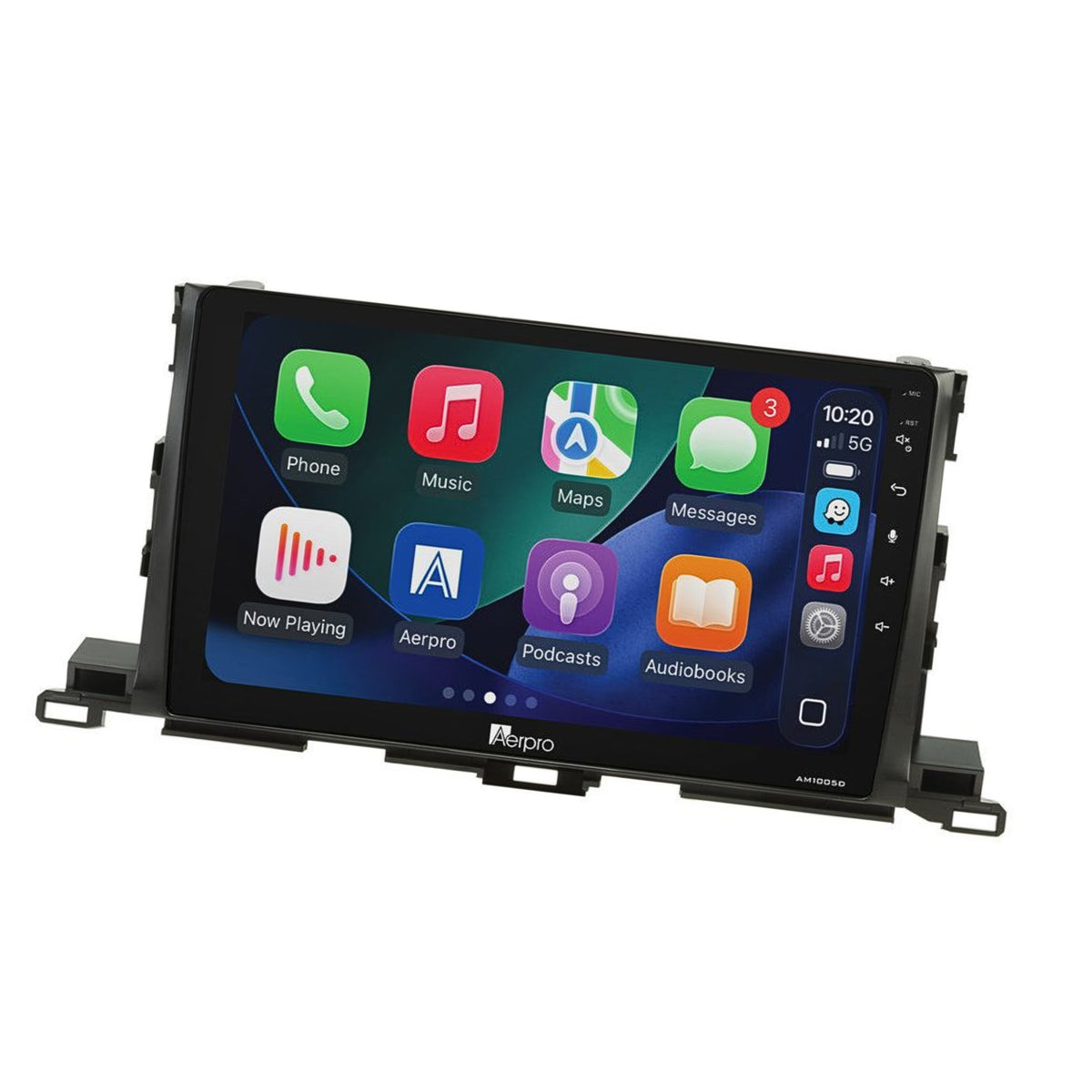 Aerpro AMDTO38 Toyota Kluger 2014-2019 10