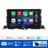 Aerpro AMDTO38 Toyota Kluger 2014-2019 10" Head Unit CarPlay DAB+ 360 Camera Amp