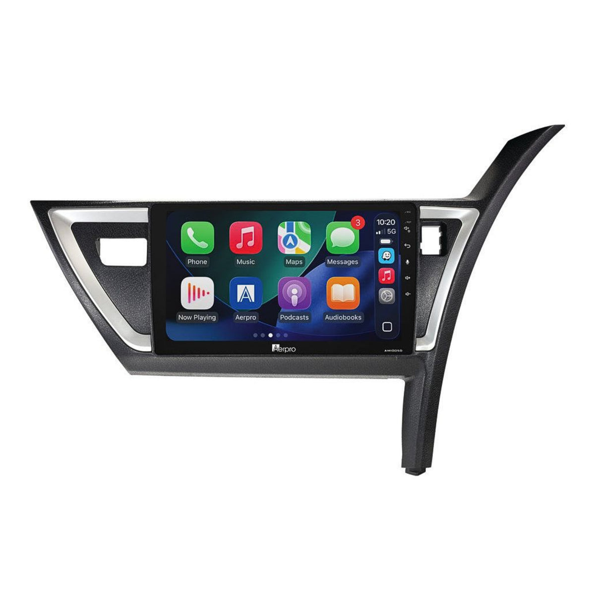 Aerpro AMDTO39 Toyota Corolla Hatch 2012-2015 10