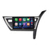 Aerpro AMDTO39 Toyota Corolla Hatch 2012-2015 10" Head Unit CarPlay DAB+ USB AUX
