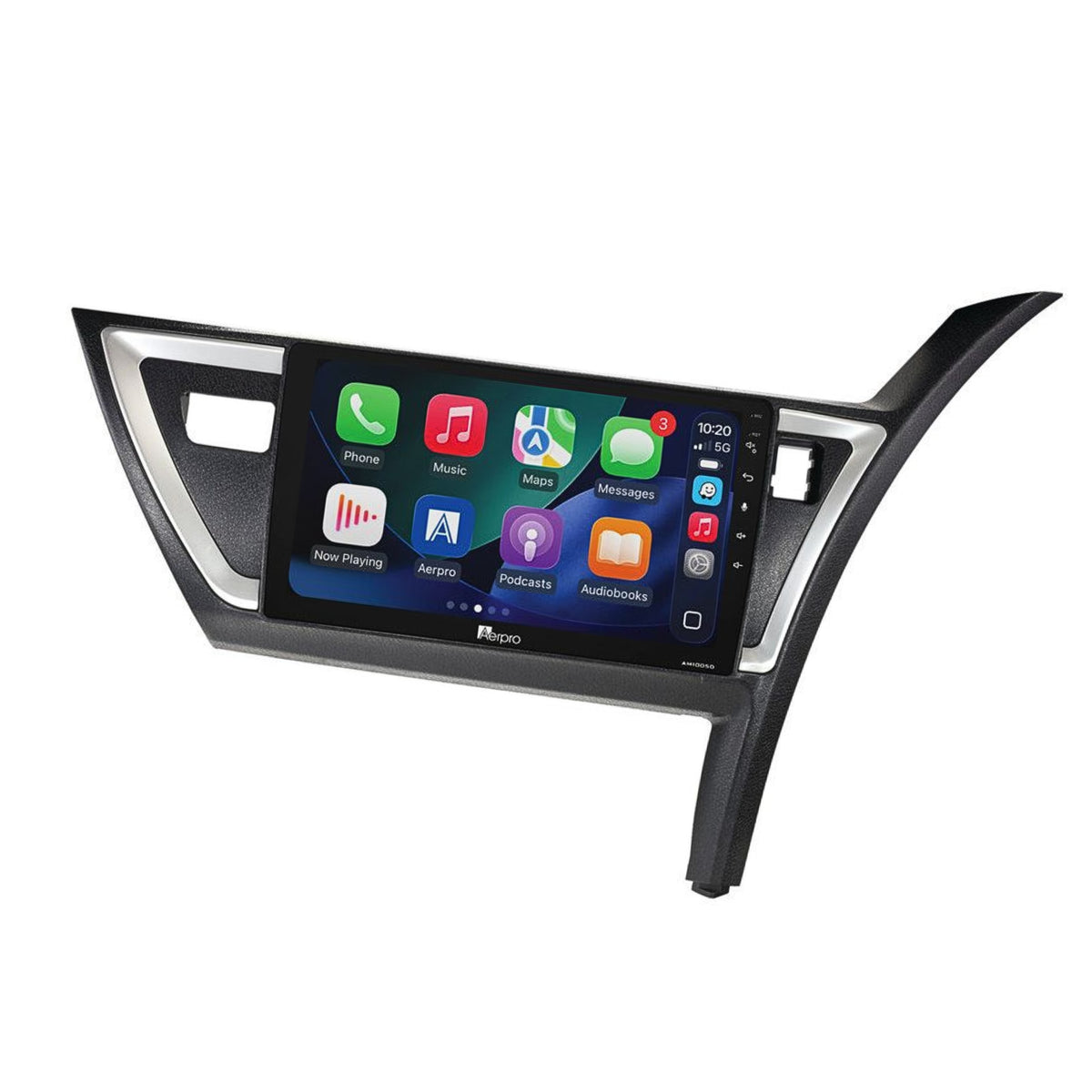 Aerpro AMDTO39 Toyota Corolla Hatch 2012-2015 10