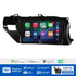 Aerpro AMDTO3 Toyota Hilux 2020-On 10" Head Unit Wireless CarPlay DAB+ Non-Amplified