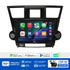 Aerpro AMDTO45 10" Multimedia Receiver Kluger Grande 2007-13