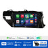 Aerpro AMDTO4 Toyota Hilux 2020-On 10" Head Unit CarPlay DAB+ JBL 360 Camera Amp