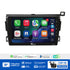Aerpro AMDTO5 9" Wireless CarPlay Android Auto DAB+ Toyota RAV4 2013-2017 Non-Amplified