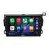 Aerpro AMDTO5 9" Wireless CarPlay Android Auto DAB+ Toyota RAV4 2013-2017 Non-Amplified