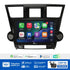 Aerpro AMDTO6 10" Multimedia Receiver Toyota Kluger 2007-2013