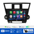 Aerpro AMDTO6 10" Multimedia Receiver Toyota Kluger 2007-2013