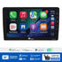 Aerpro AMDVW14 9" Multimedia Receiver VW MIB-PQ Models 2015+