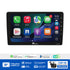 Aerpro AMDVW15 9" Multimedia Receiver VW Beetle Tiguan MIB-PQ