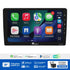 Aerpro AMDVW15 9" Multimedia Receiver VW Beetle Tiguan MIB-PQ