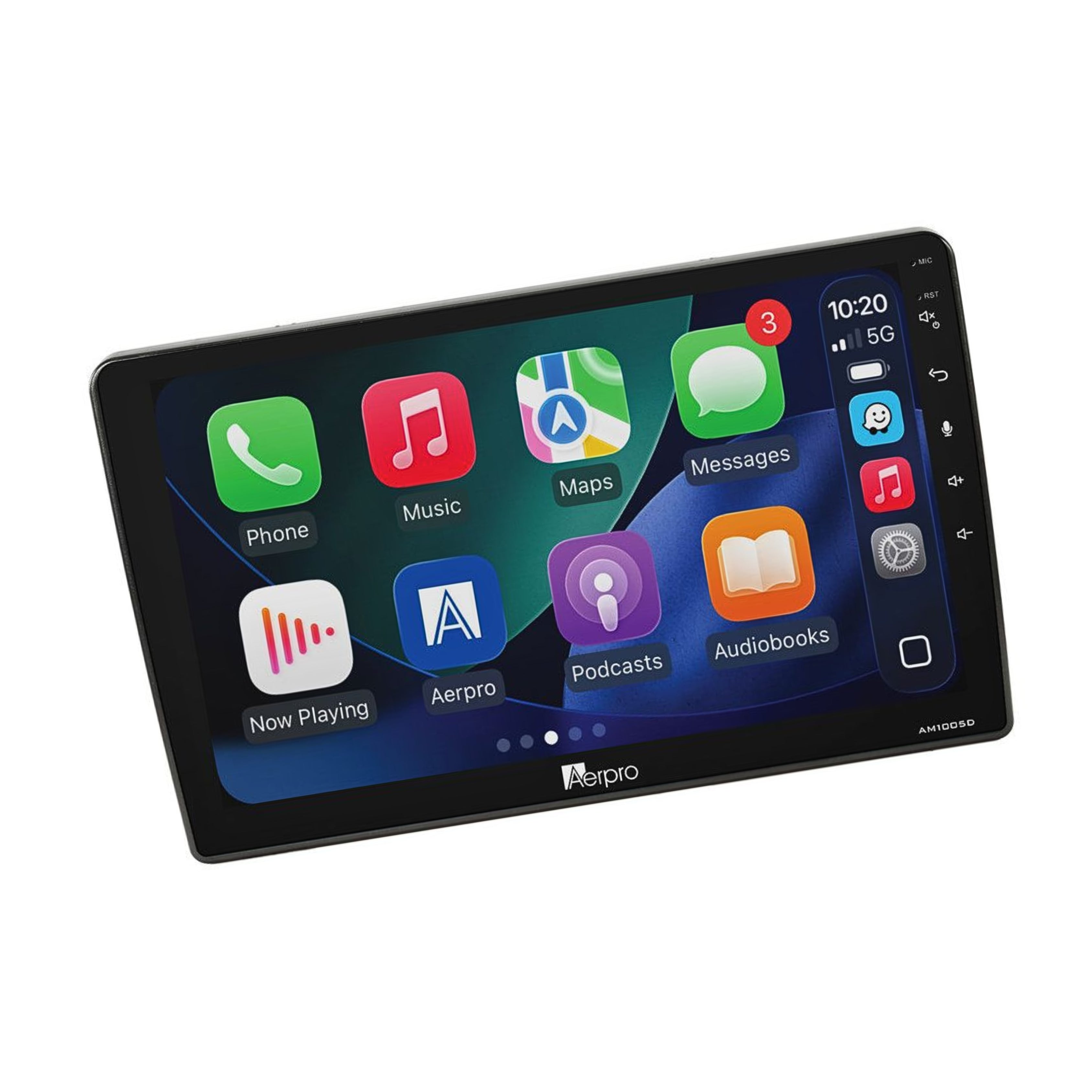 Aerpro AMDVW2 10" Multimedia Receiver Volkswagen Multi-Model