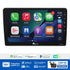 Aerpro AMDVW2 10" Multimedia Receiver Volkswagen Multi-Model