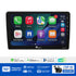 Aerpro AMDVW3 10" Multimedia Receiver VW Blaupunkt White MFD