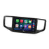 Aerpro AMDVW8 9" Wireless CarPlay Android Auto DAB+ Volkswagen Amarok 2016-2019