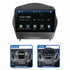 Aerpro AMHY21 9" Multimedia Receiver Suit Hyundai iX35 Series 2 2013 - 2015