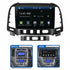 Aerpro AMHY20 9" Multimedia Receiver Suit Hyundai Santa FE 2006 - 2009 (Amplified)