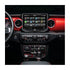 Aerpro AMHJP2K AERA10D 10" Multimedia Receiver with AMHJP2 Total Installation Kit Suit Jeep Gladiator JT & Wrangler JL