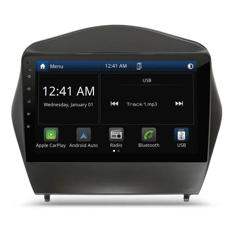 Aerpro AMHY17 9" Multimedia Receiver Suit Hyundai iX35 2009 - 2015