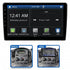 Aerpro AMHY7 9" Multimedia Receiver Suit Hyundai iLoad & iMax 2008 - 2010