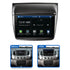 Aerpro AMMB1 9" Multimedia Receiver Suit Mitsubishi Triton GLX-R & Challenger 2009 - 2012