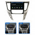 Aerpro AMMB30 9 inch wireless CarPlay multimedia receiver for Mitsubishi Triton