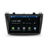 Aerpro AMMZ5 Multimedia Receiver With Wireless Apple CarPlay & Android Auto Suit Mazda 3 2009 - 2013