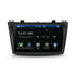 Aerpro AMMZ5 Multimedia Receiver With Wireless Apple CarPlay & Android Auto Suit Mazda 3 2009 - 2013