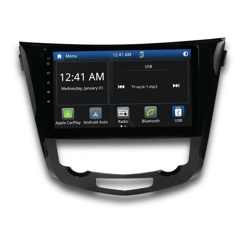 Aerpro AMNI1 10" Multimedia Receiver Suit Nissan QASHQAI & X-Trail (SAT NAV & 360 Camera Models)