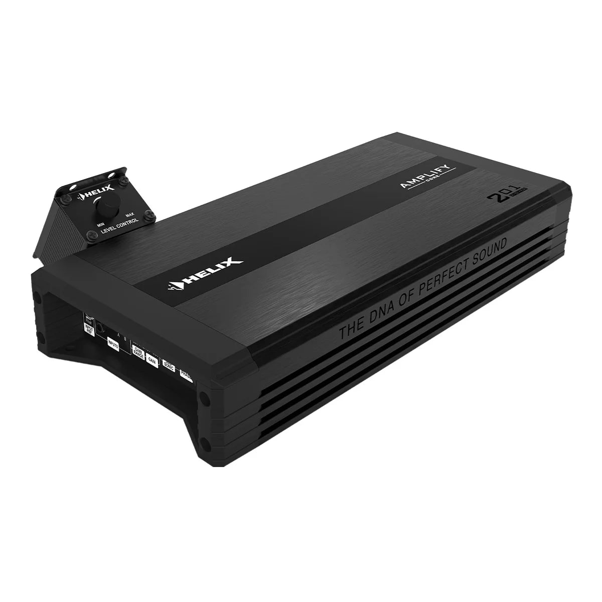 Helix Amplify 201 X-Over Mono Class D Amplifier 750W Active Crossover