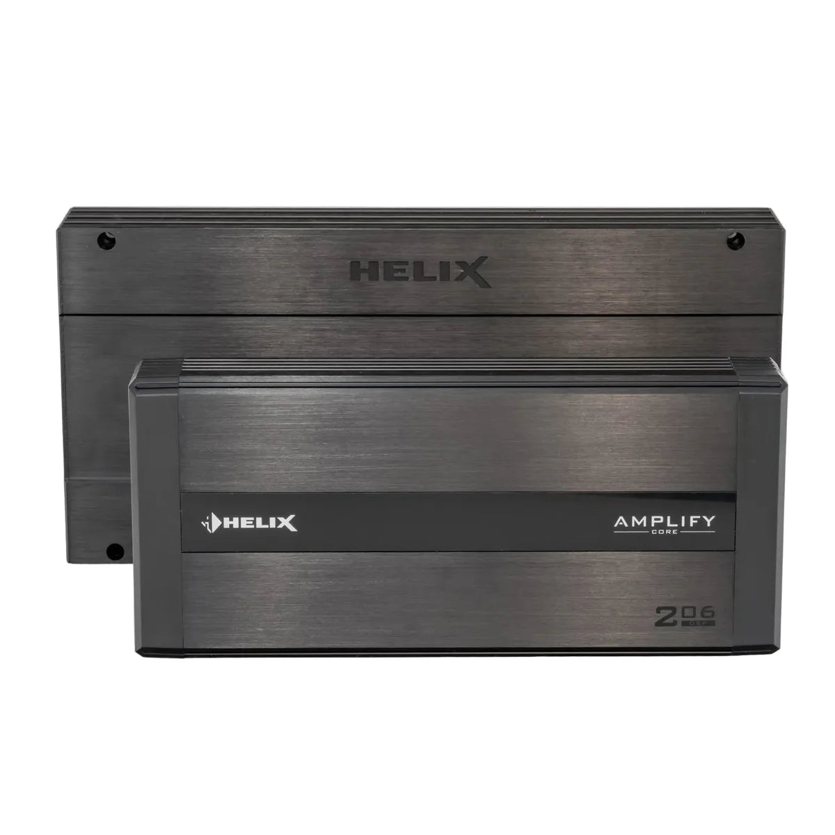 Helix AMPLIFY 206 DSP 6 Channel Bridgeable Class D Amplifier with 8 Channel DSP