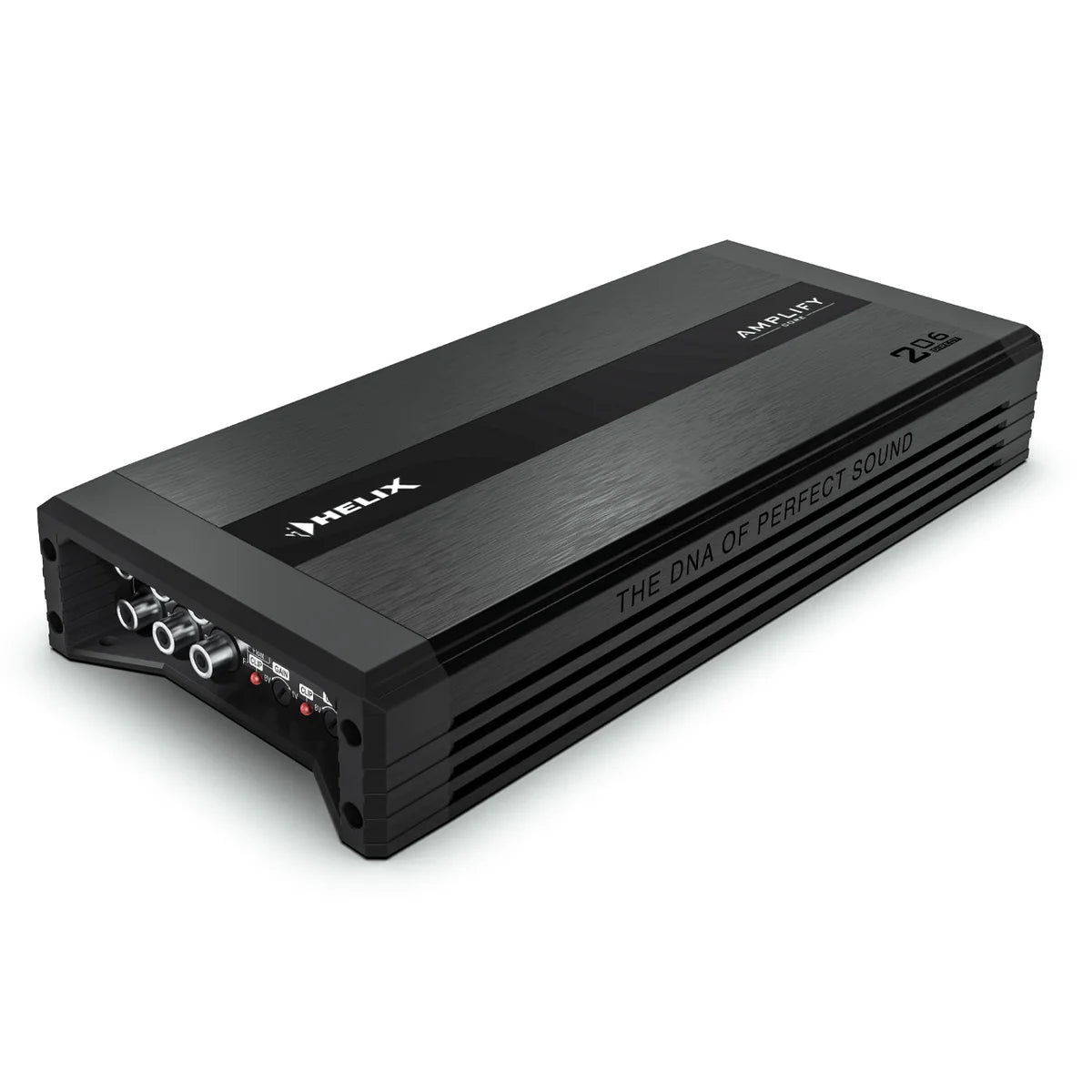 Helix Amplify 206 Direct 6-Channel Class D Amplifier 380W Bridged DSP
