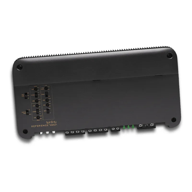 Infinity AMPRF7005A REFERENCE 7005A High Performance Car Amplifier 50W RMS x4 + 320W RMS @ 4 Ohm