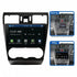 Aerpro AMSU2 9" Multimedia Receiver Suit Subaru Forester, Impreza & XV (Models With Factory 6.1" Touchscreen)